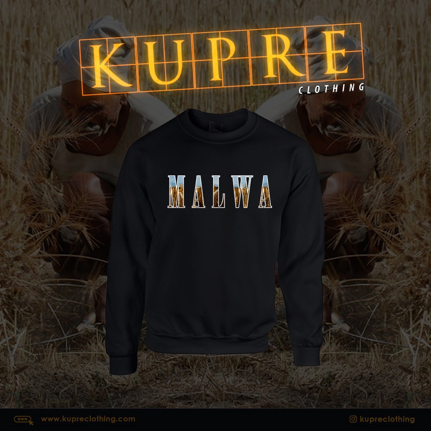 MALWA - Sweatshirt