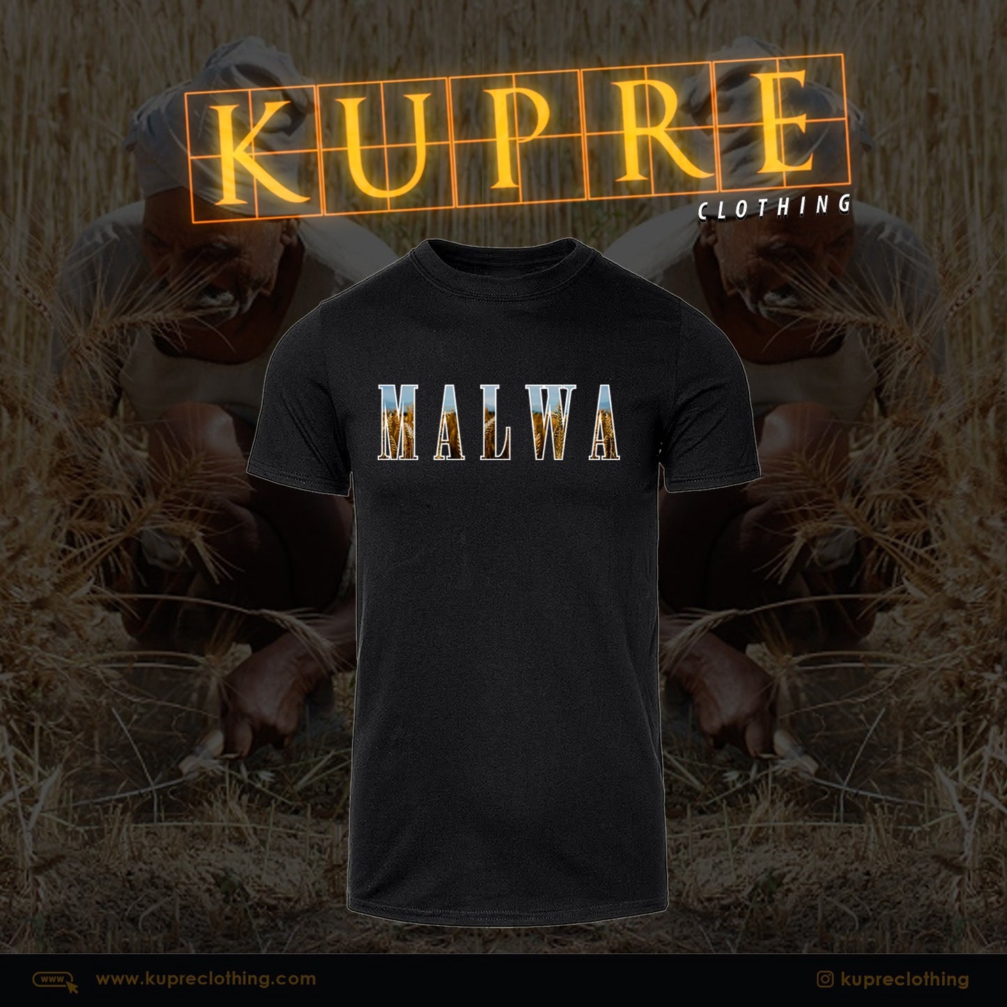 MALWA TSHIRT