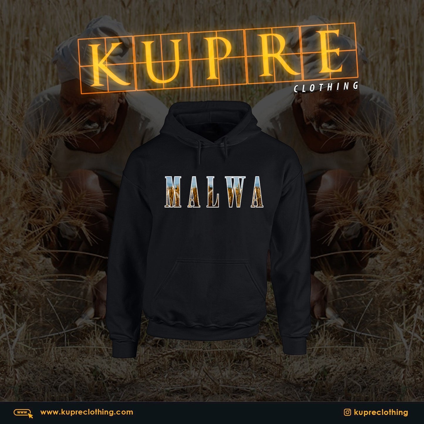 MALWA - Hoodies