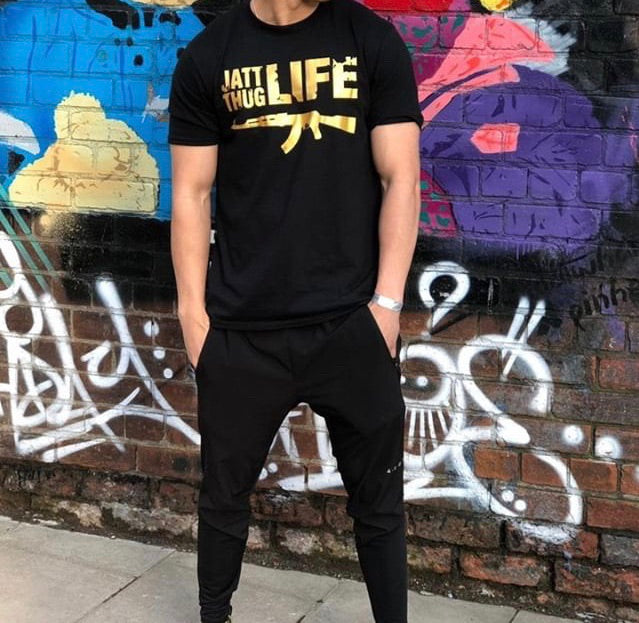 JATT LIFE THUG LIFE