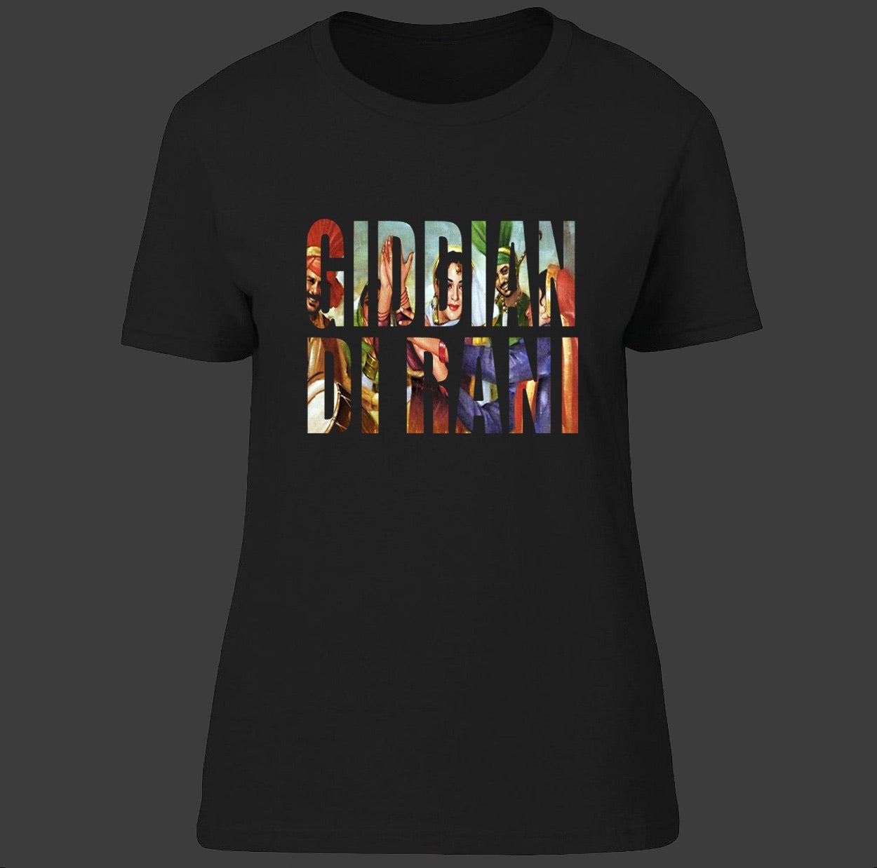 GIDDIAN DE RANI TSHIRT