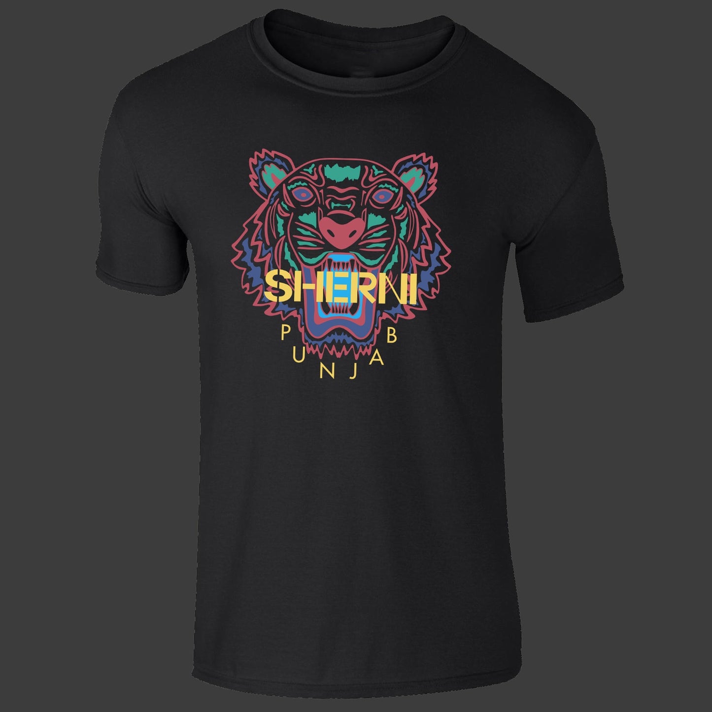 SHERNI -BLACK