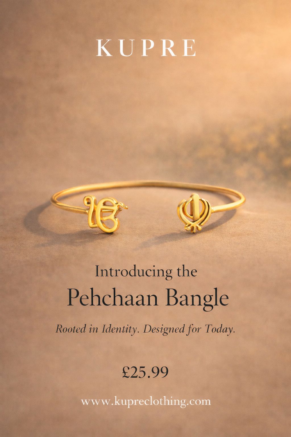 Pehchaan bracelet