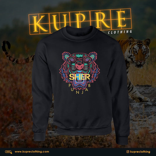 SHER SWEATSHIRT