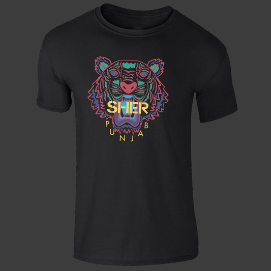 SHER -BLACK