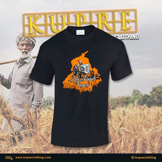 Save Punjabs Farmers