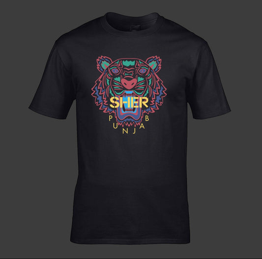 SHER  - BLACK