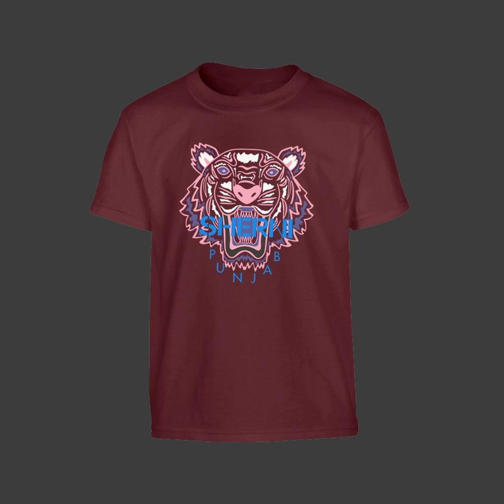 SHERNI -MAROON