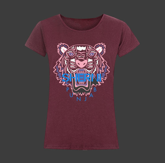 SHERNI -MAROON